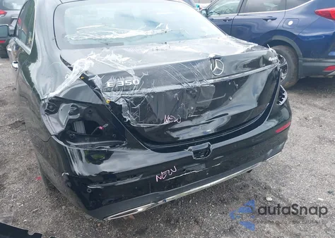 2020 Mercedes-Benz E 350 4Matic from USA, damaged, VIN W1KZF8EB3LA822200